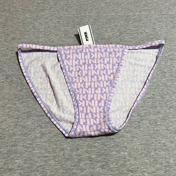 Victorias Secret & PINK Panty Bundle Size M - Picture 3 of 10